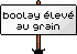 Boulay Au Grain